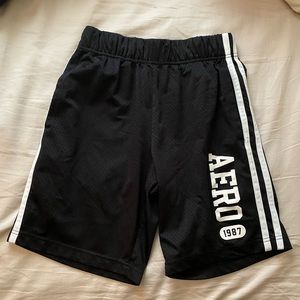 Aeropostale basketball shorts